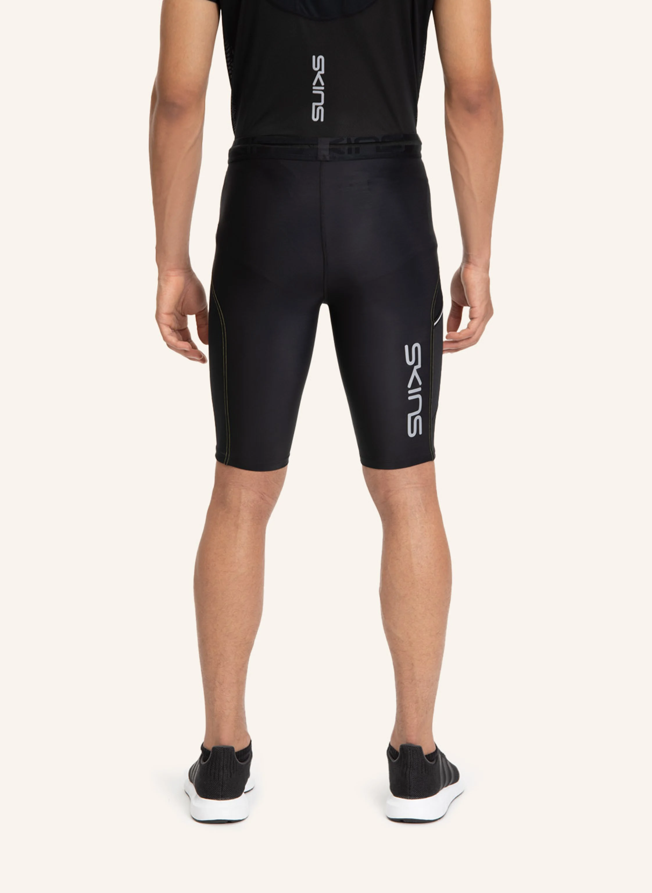 SKINS Kompressionshose S3 HALF TIGHTS