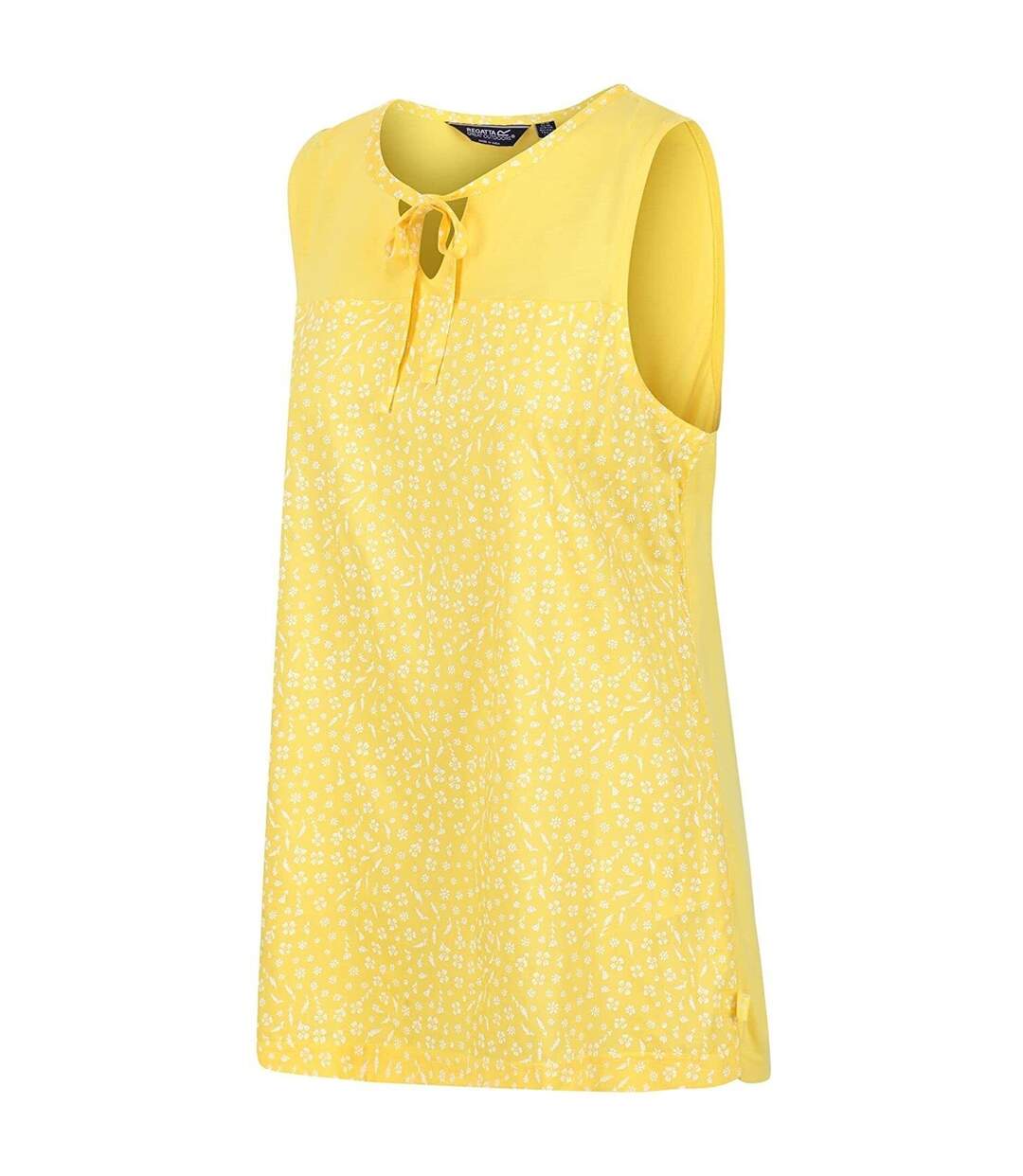 Regatta - Haut JANESSA - Femme (Jaune vif) - UTRG6659