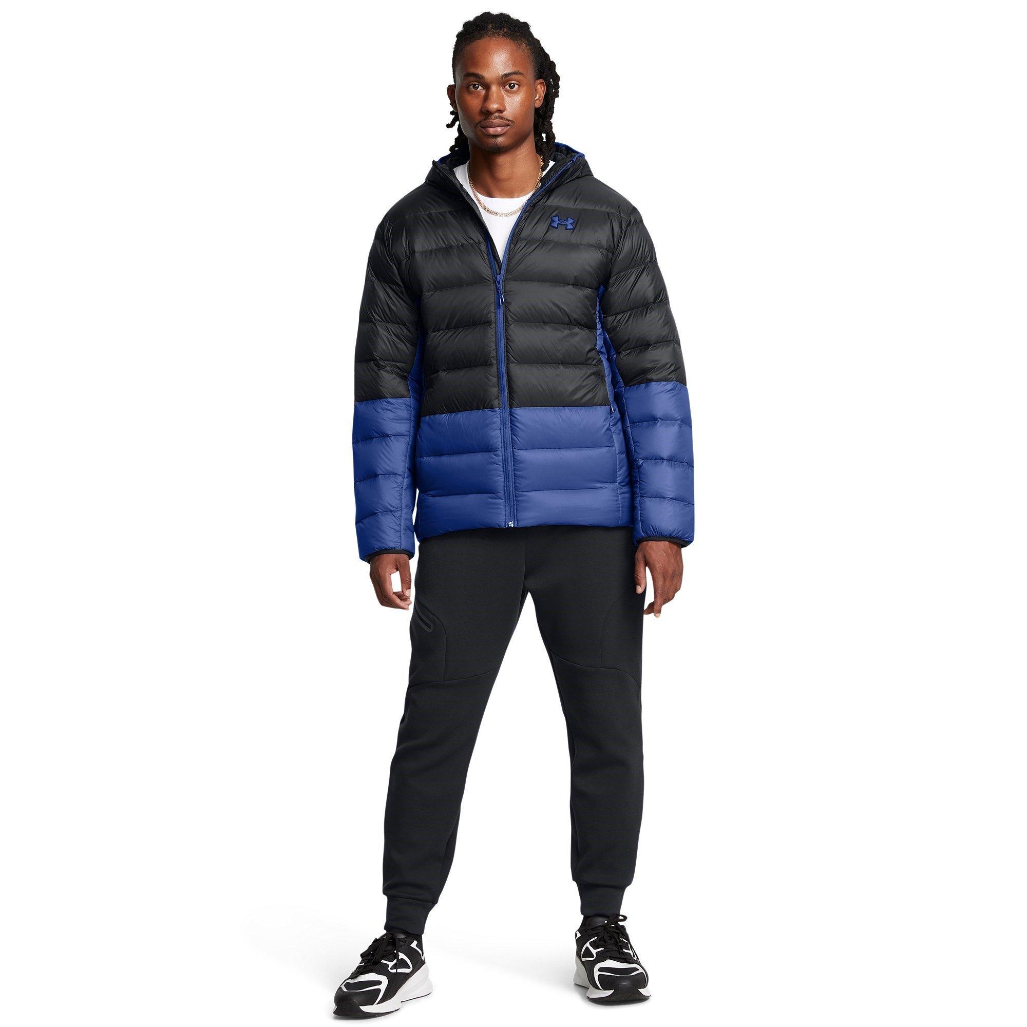 Under Armour Under Armour Legend Down Hooded Jacket Puffer Mens