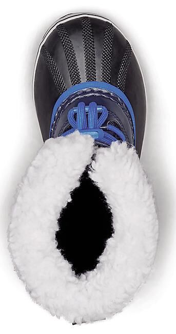 SOREL - CHAUSSURES CHAUDES CHILDRENS YOOT PAC NYLON