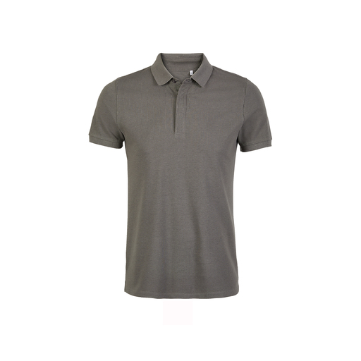 Polo Piqué Com Tapeta Oculta Neoblu Owen