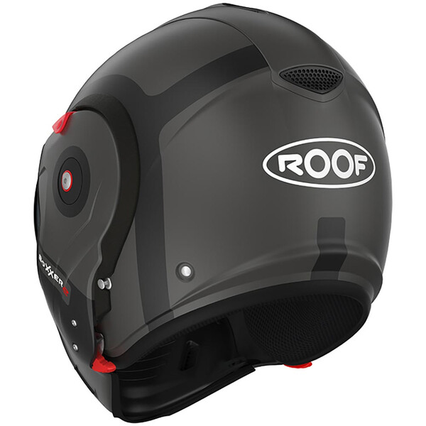 Roof - Casque Boxxer 2 Bond Noir