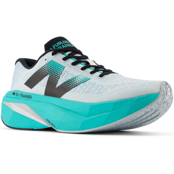 Chaussure running NEW BALANCE FUELCELL SC TRAINER V3 M WHITE