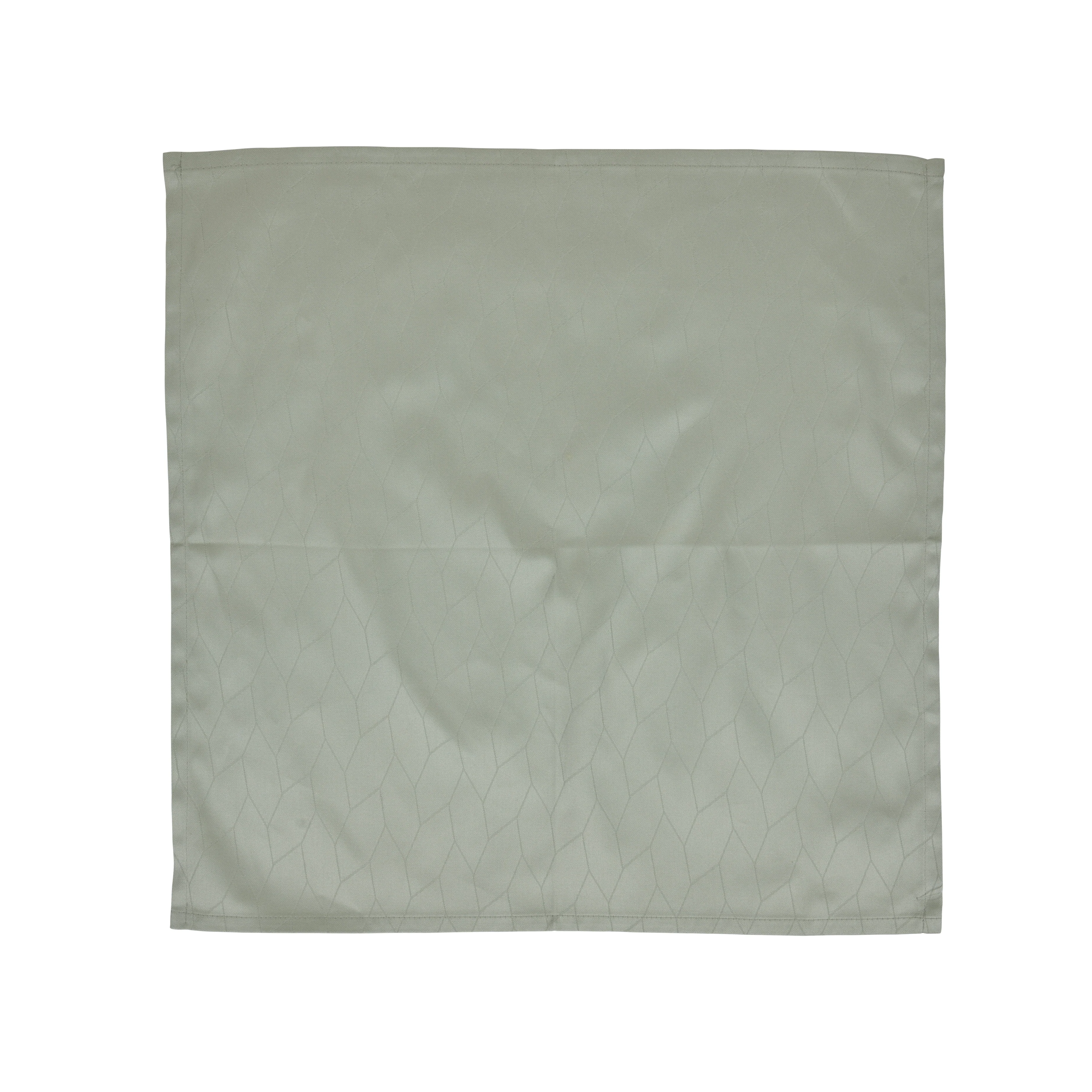 Bahne Interior  Saffron serviet, Soft Green - 45 x 45 cm.