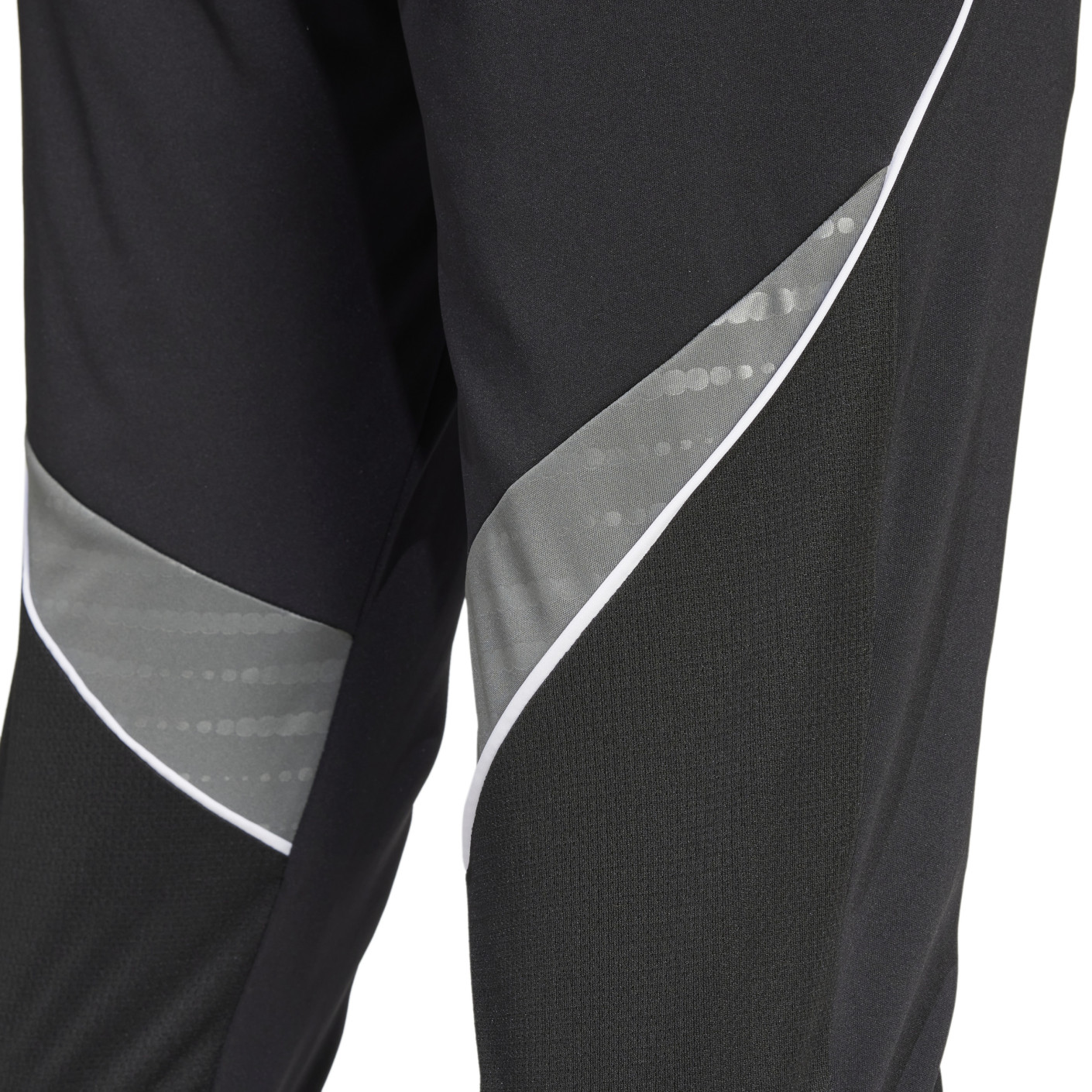 adidas Tiro 25 Competition Trainingspak 1/4-Zip Rood Zwart Wit