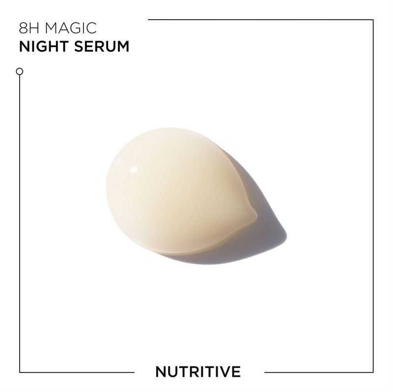 Kérastase Nutritive 8H Magic Night Serum - Voedend Haarserum - 90ml