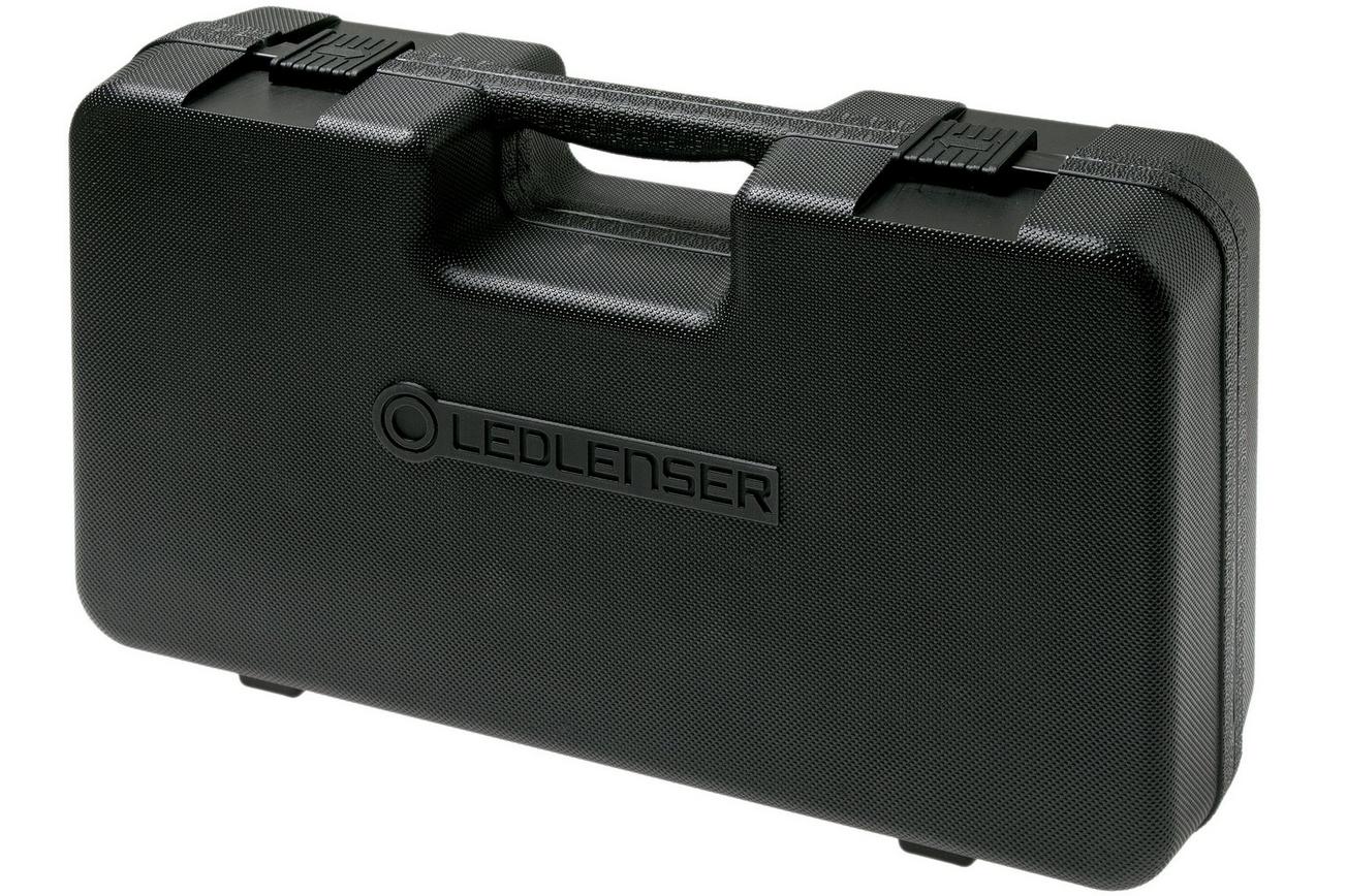 Ledlenser X21R, oplaadbare led-zaklamp, 5000 lumen