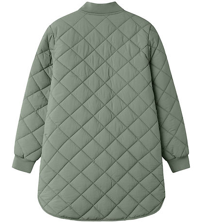 Name It Thermomantel - NkfMarlin - Quilt - Shadow