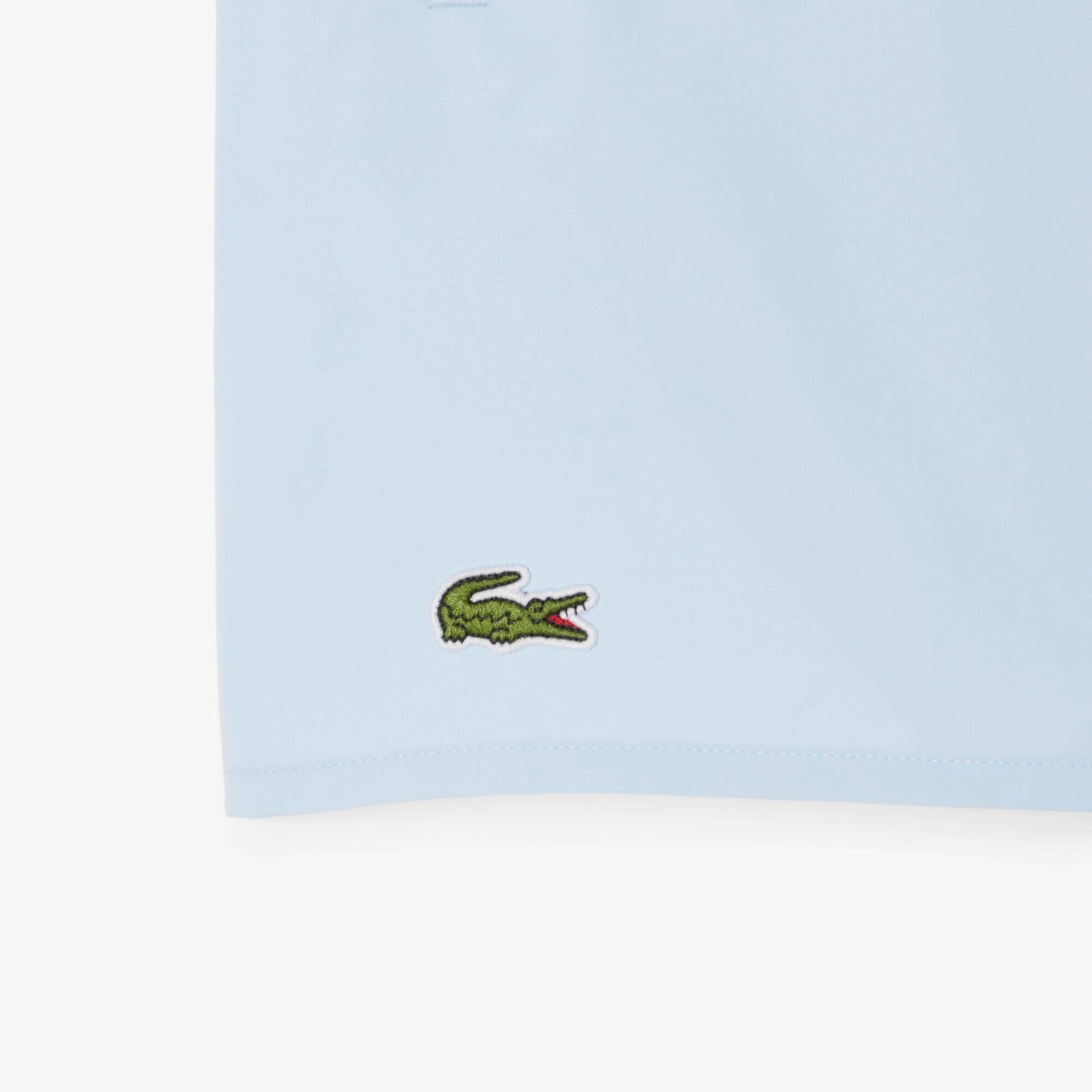 Lacoste Taff Swim Shorts Mens