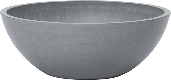 Intratuin plantenschaal Boaz lichtgrijs D 21 H 7 cm