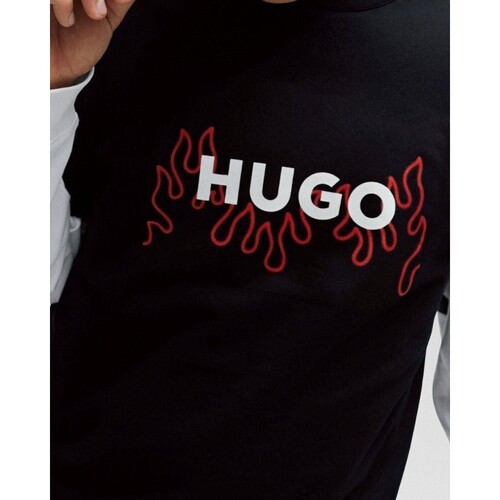 BOSS - 50506989 DULIVE U241 Negro