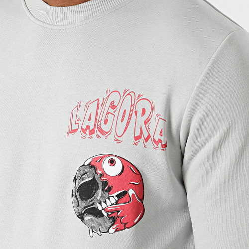 Sweat Crewneck Gris