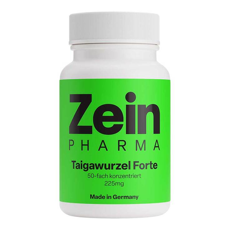 Taigawurzel Forte Kapseln, 120 St