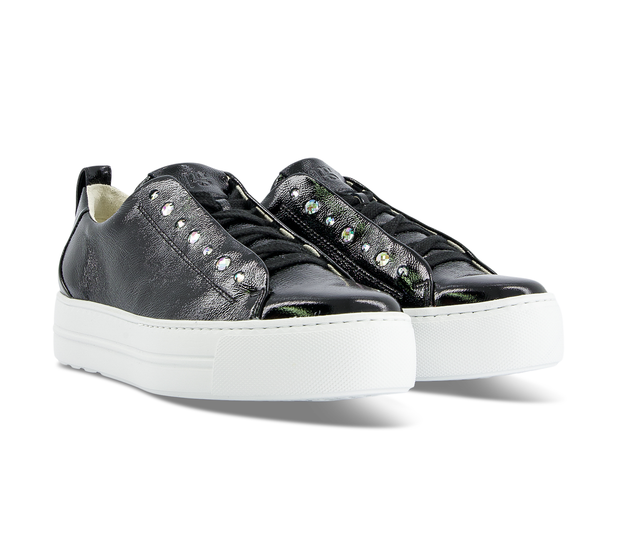 Paul Green 5085 - Sneaker low schwarz