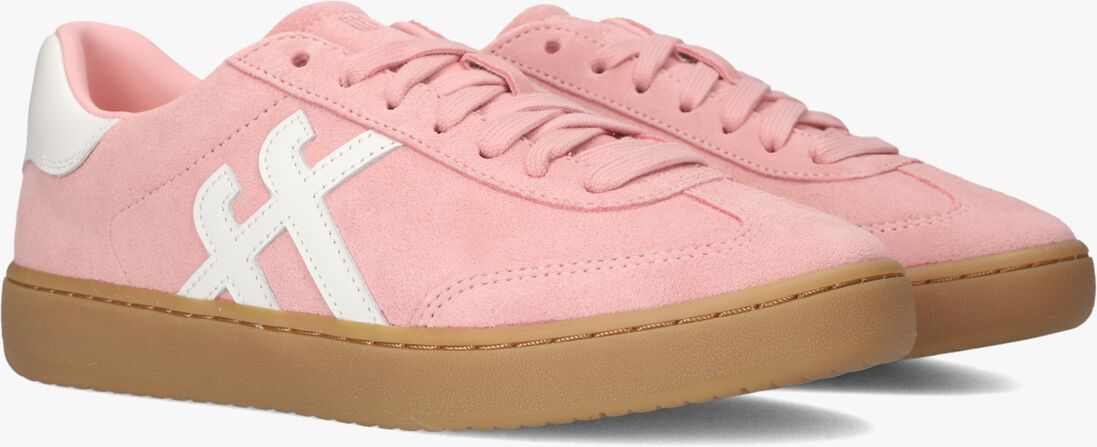 roze fitflop sneakers the dash