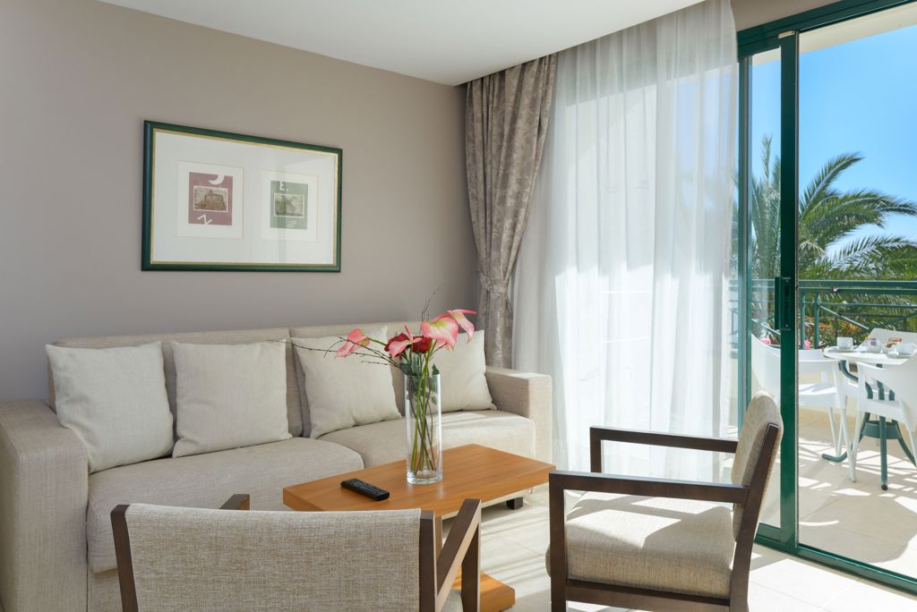 Hipotels Natura Palace & Spa Logies en ontbijt - Hotel