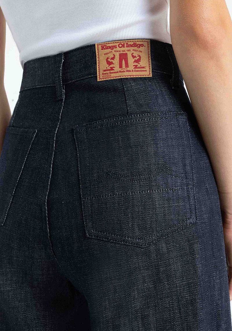 Kings Of Indigo Jeans Leila Suse Dry