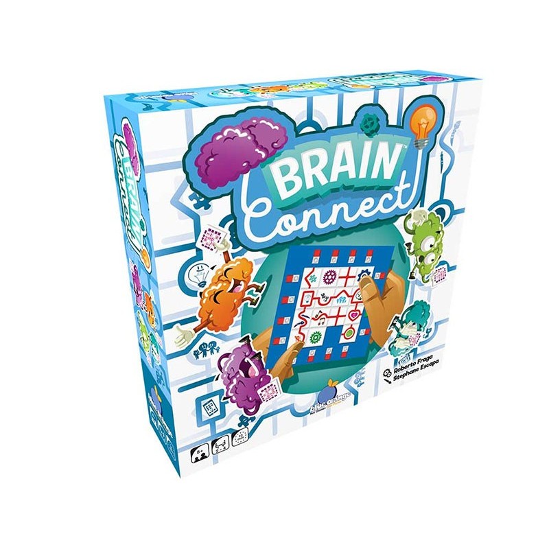 Brain connect