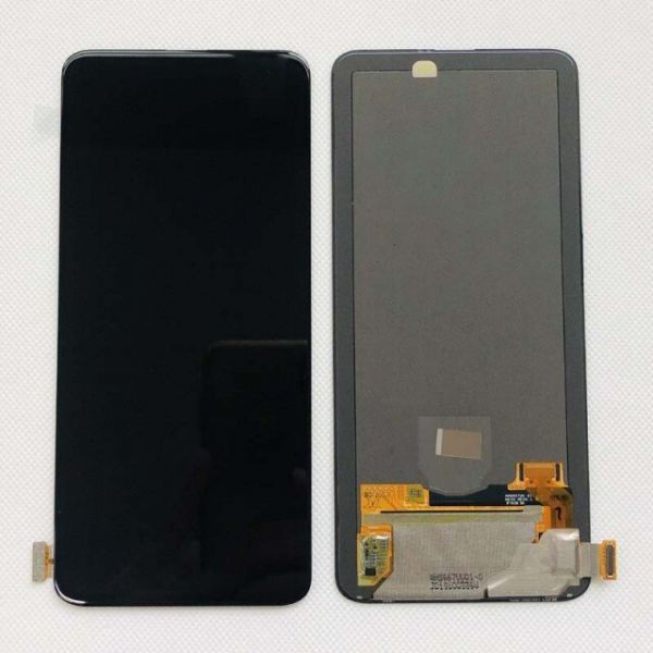 Display Lcd e Touch para Pocophone F2 Pro Compatível Tft (sem Impressão Digital)