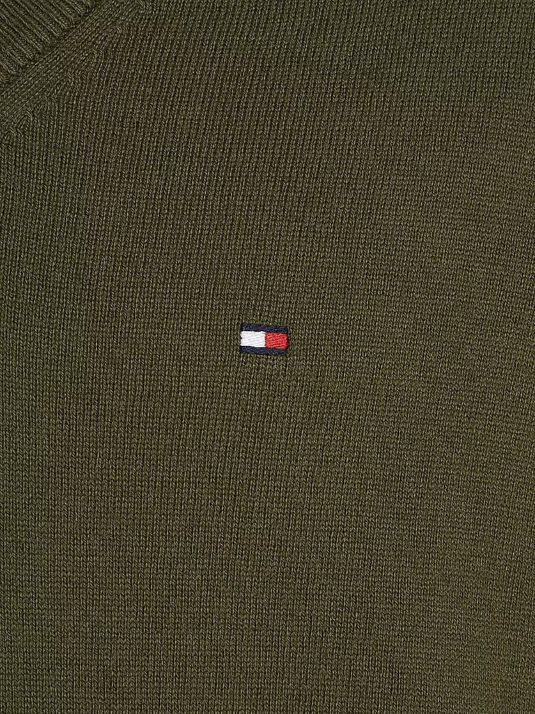 TOMMY HILFIGER Pullover olive