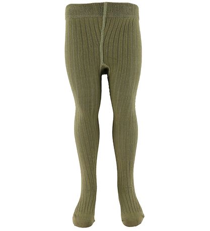 Minymo trømpebukser - 2-Pak - Solid Rib - Light Grey Melange