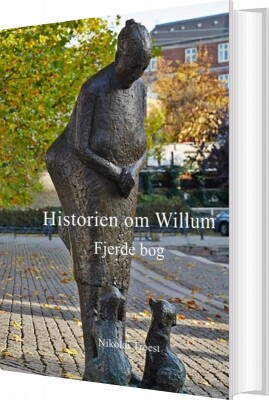 Historien Om Willum, Fjerde Bog - Nikolai Troest - Bog