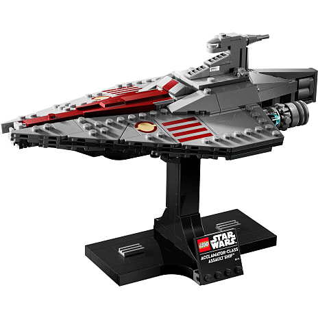 LEGO Star Wars Angrebsskib af Acclamator-klassen 75404
