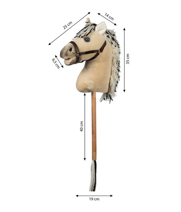HKM KIDS Hobby Horse Premium, Norweger