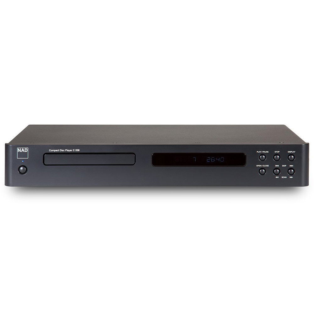 NAD Electronics International NAD C 538