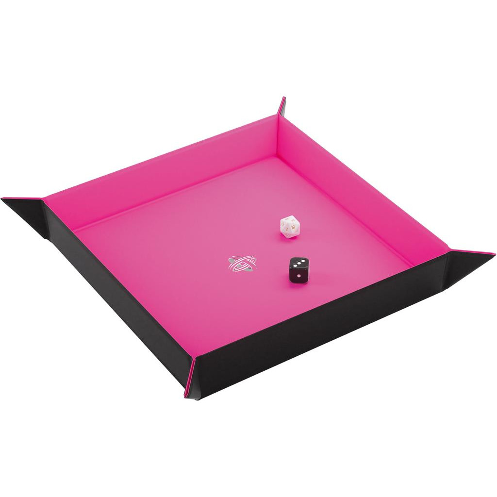 Magnetic Dice Tray - Carré