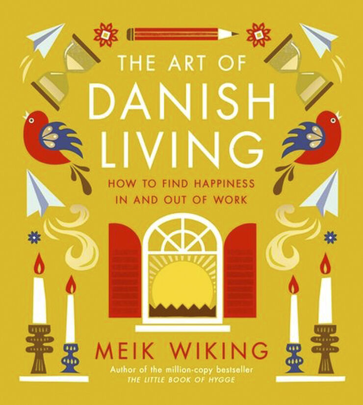 Bøger The Art of Danish Living