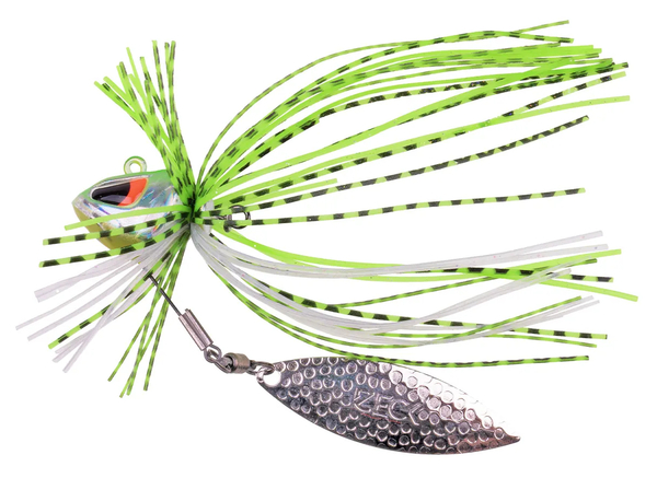 Spinnerbait Zeck BA Spinner-Rushka 5g (Sans Plomb)