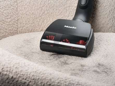 Miele Triflex HX2 Cat&Dog ledningsfri støvsuger (sort)