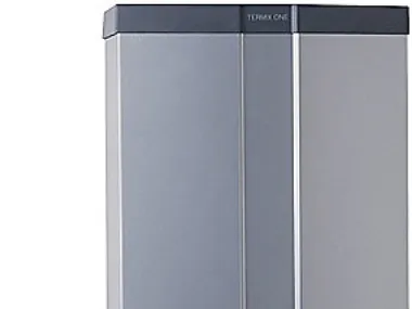 Termix One Type 3 - Vandvarmer M/kappe