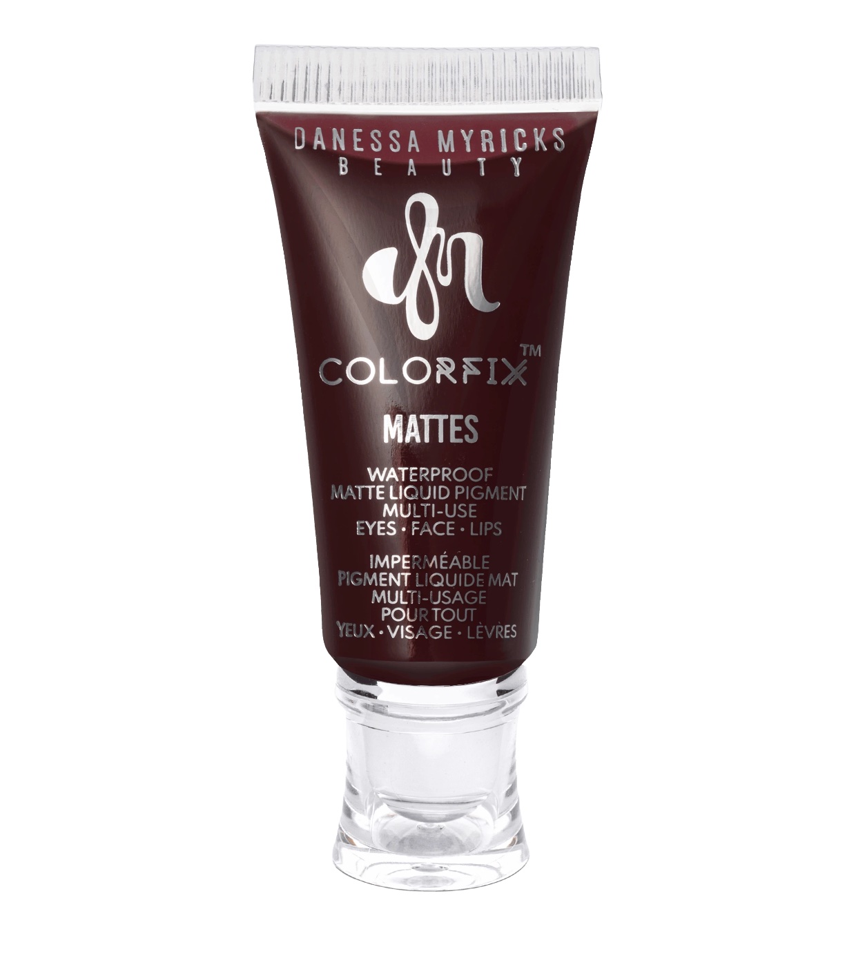 Danessa Myricks Beauty - Colorfix Mattes - Vamp