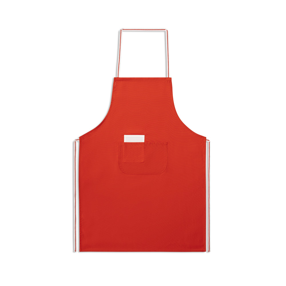 hi!dea 99822 - Tablier en coton et polyester (150 g/m²)