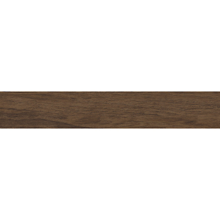 Plinthe Wychwood effet bois 60 x 7.5 cm marron GoodHome