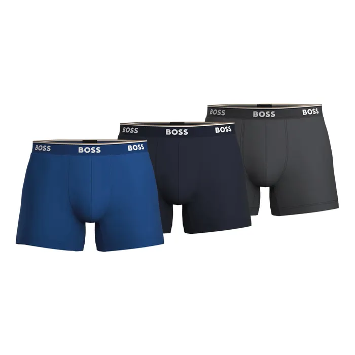 Boss Power Brief Boxershorts Heren (3-pack)