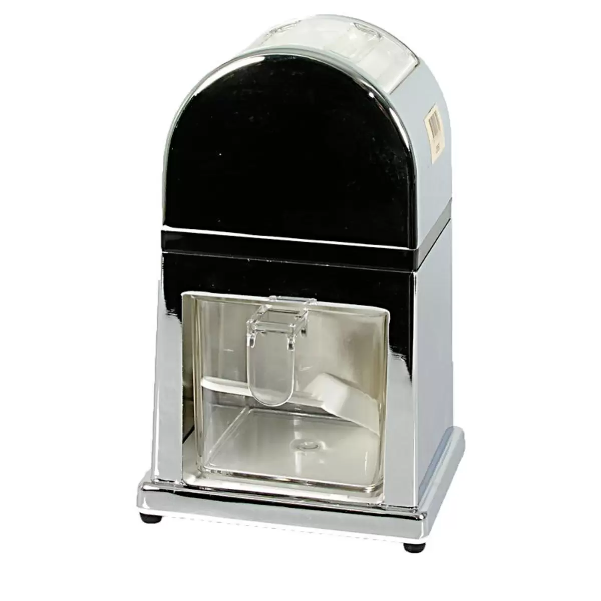 Ice Crusher Silber