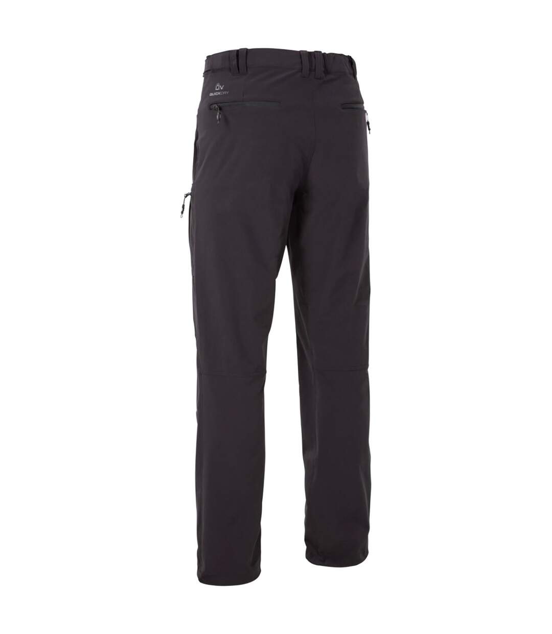 Trespass - Pantalon de randonnée ADVENTURE - Homme (Noir) - UTTP4145
