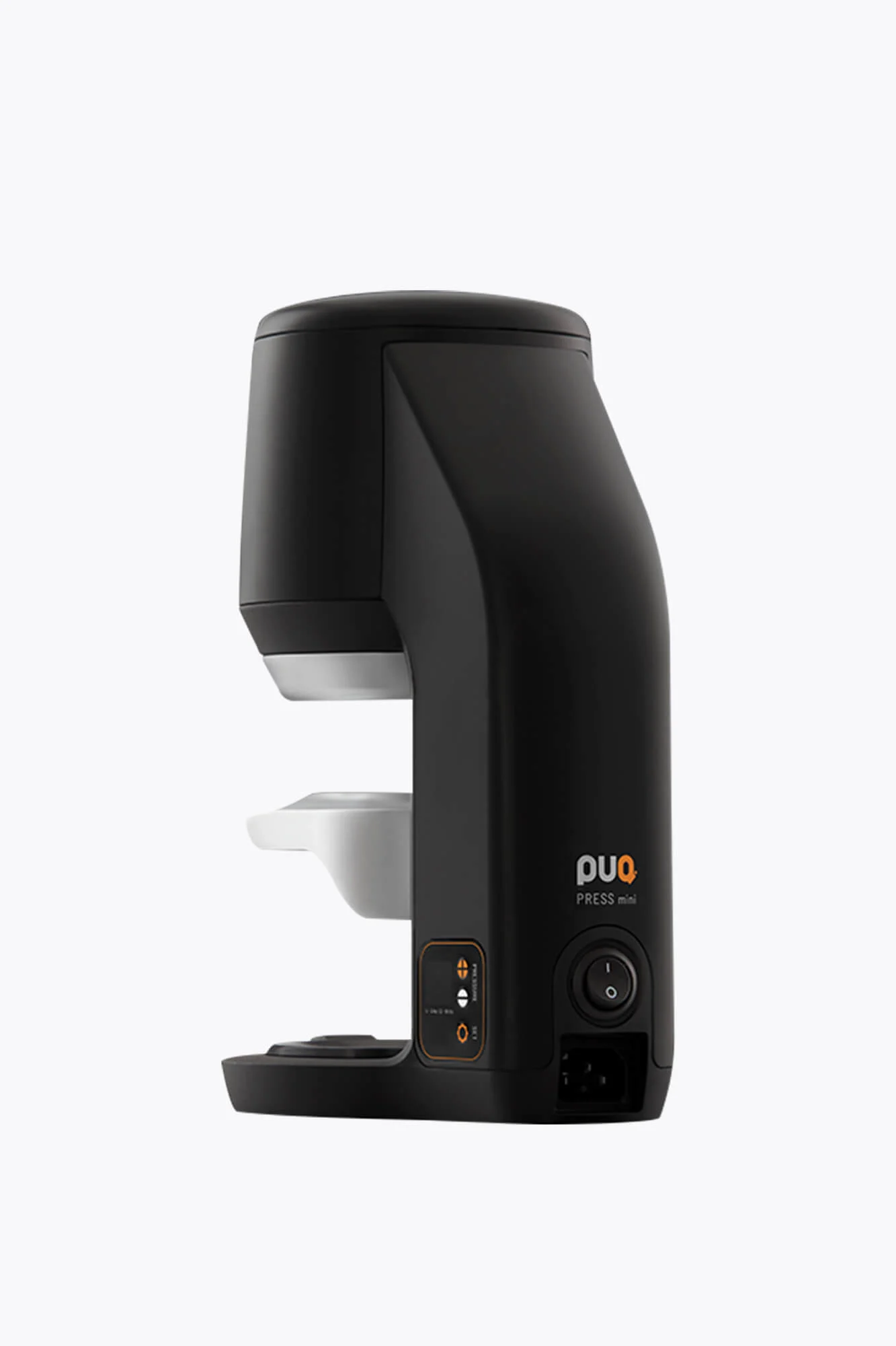 PUQpress Mini 58mm, Schwarz