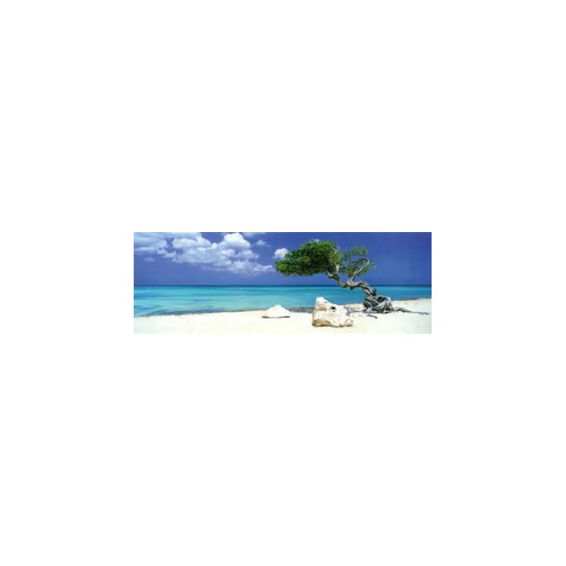 Puzzle 1000 pièces - Ile paradisiaque