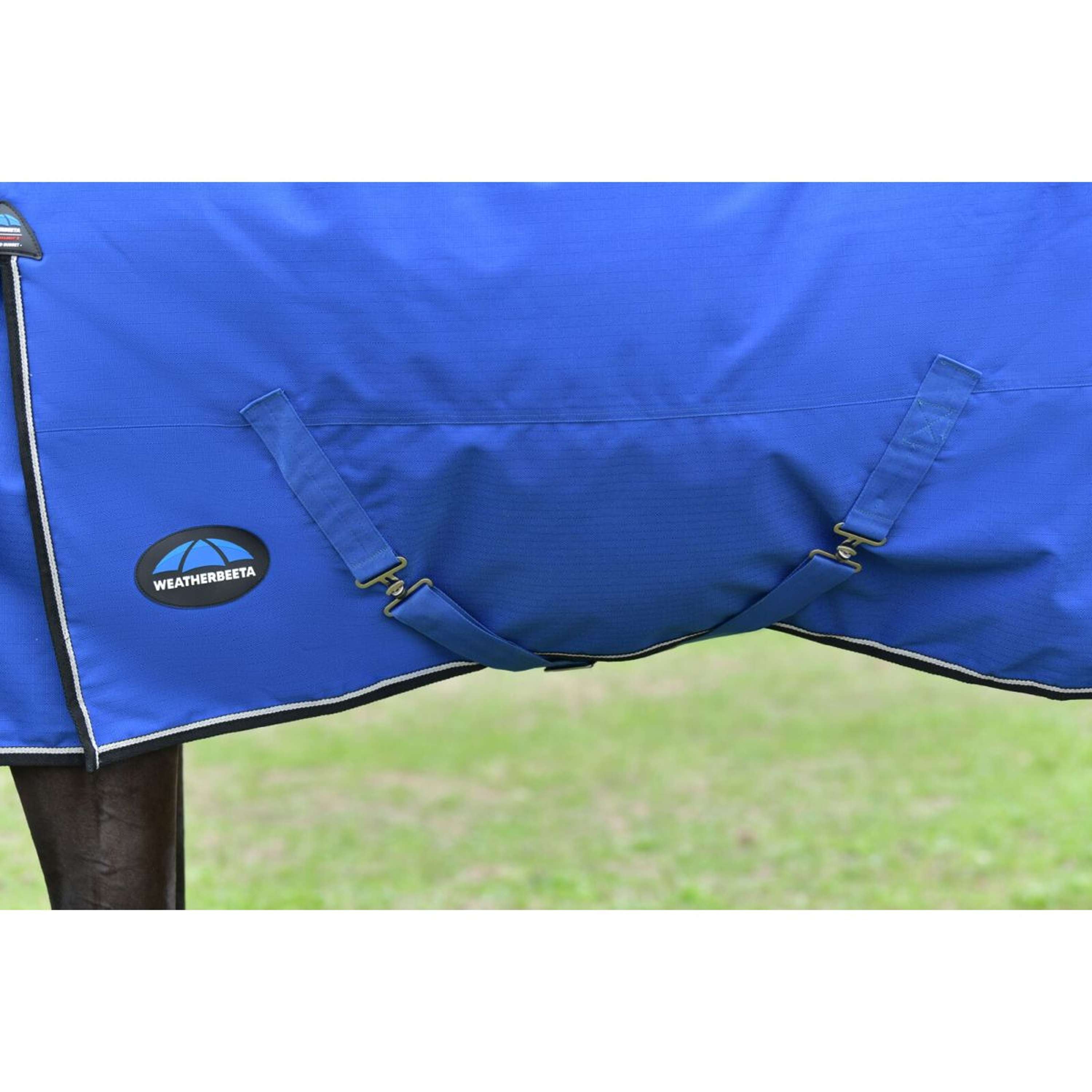 WeatherBeeta ComFiTec Essential Turnout Combo 220g Kobalt/Zwart