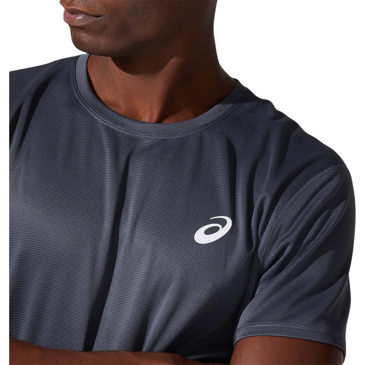 Asics Core Løbe T-shirt Herre