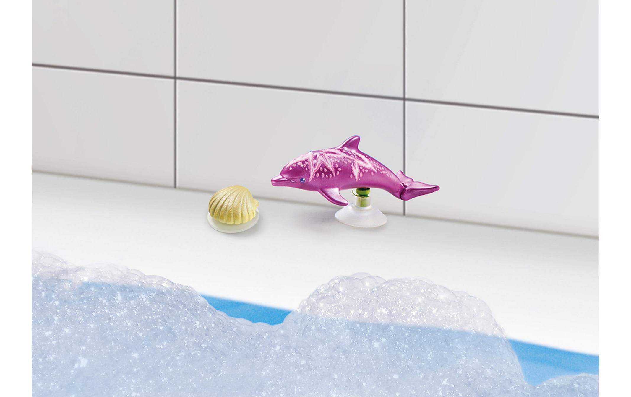 Princess Magic Meerjungfrau mit Delfinen 71501Unterwasserwelt-Spielset