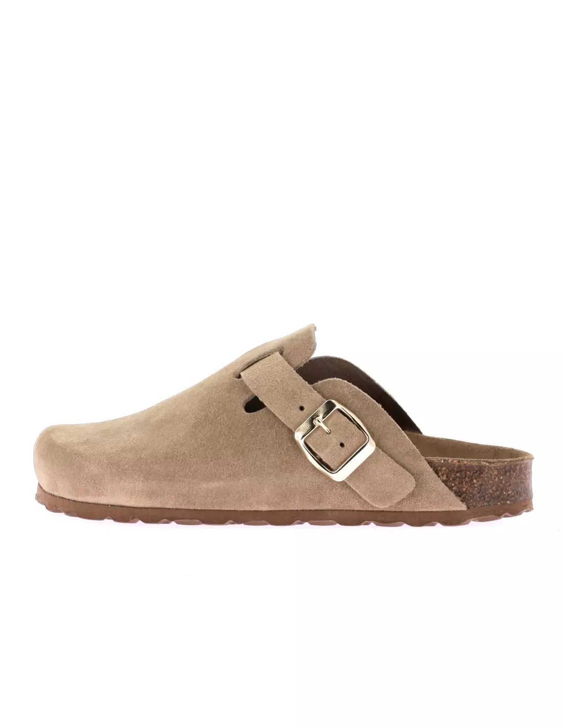 AUTENTI 0355 - Mules & sabots Taupe