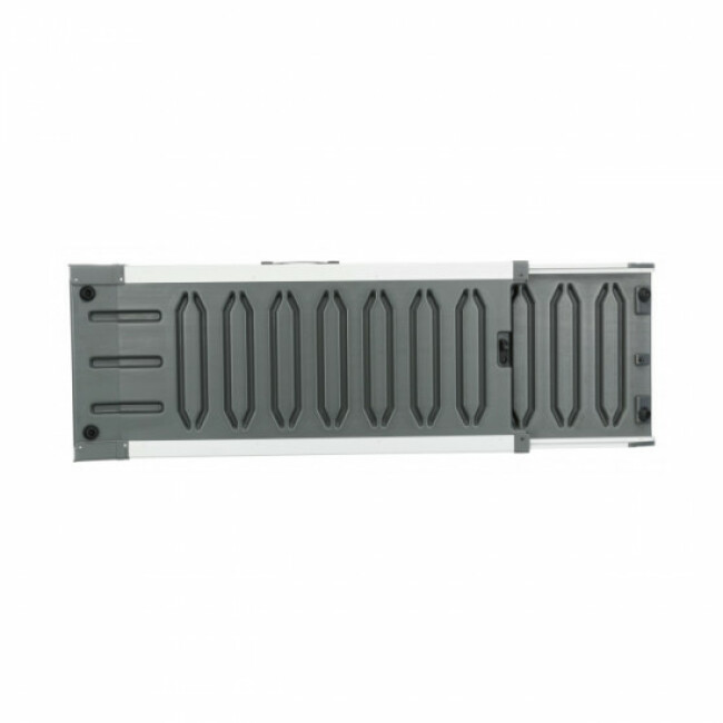 Rampe télescopique en aluminium Trixie
