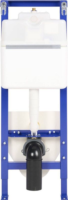 Ben Pro - Inbouwreservoir - 118 cm - Waterbesparend - Ruimtebesparend