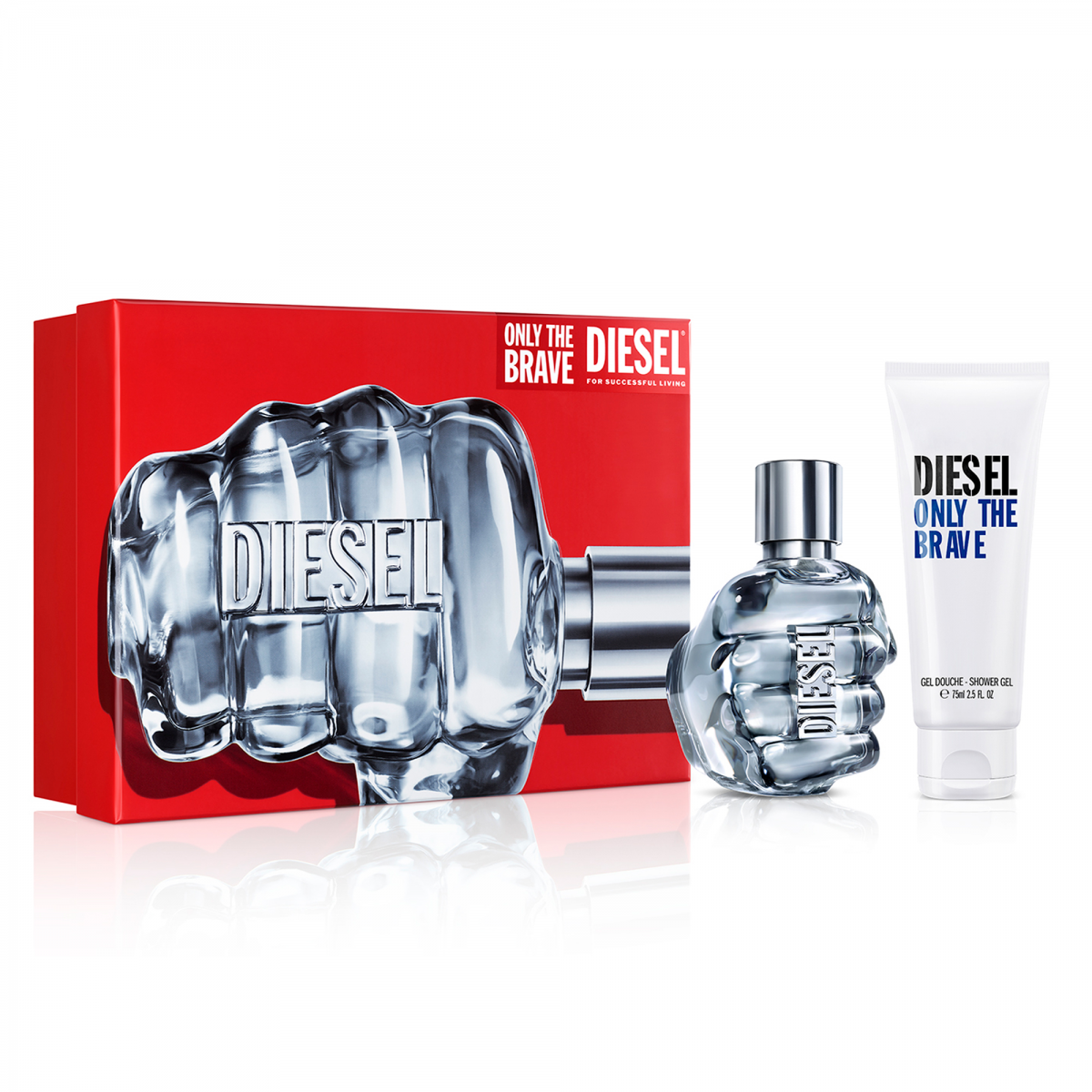 Diesel Only The Brave Coffret Eau de Toilette