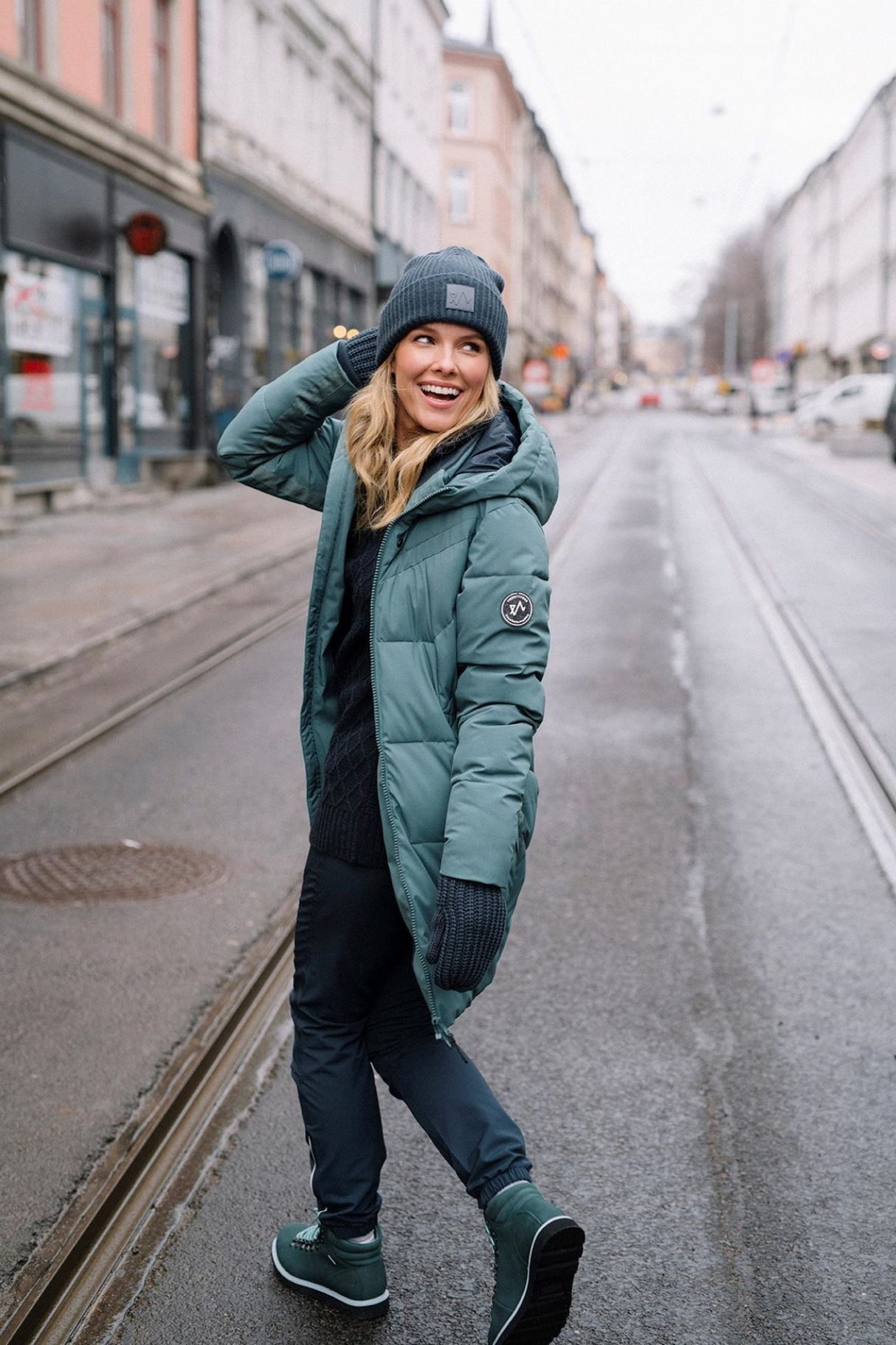 Twentyfour<br>Dameboots, Finse Dalen